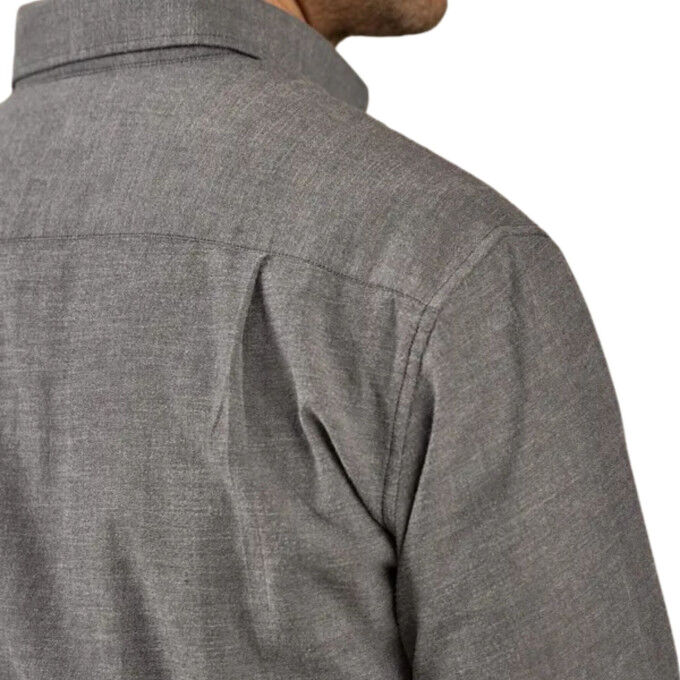 Camisa para hombre Mise Au Green Eugena: elegancia y comodidad responsable