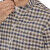 Camisa para hombre Mise Au Green Elaine - Caqui: comodidad y estilo ecológico