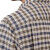 Camicia da uomo Mise Au Green Elaine - Kaki: comfort e stile eco-responsabile