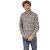 Camisa para hombre Mise Au Green Elaine - Caqui: comodidad y estilo ecológico