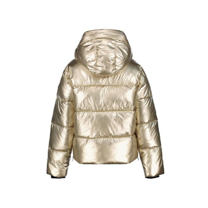Piumino da donna Luhta Eiseberg Caramel: calore e stile per l'inverno