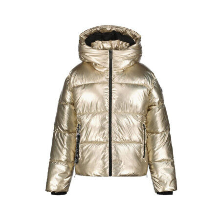 Chaqueta acolchada para mujer Luhta Eiseberg Caramel: calidez y estilo para el invierno