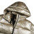 Luhta Eiseberg Caramel Women's Down Jacket: warmth and style for winter
