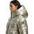 Luhta Eiseberg Caramel Women's Down Jacket: warmth and style for winter