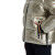 Chaqueta acolchada para mujer Luhta Eiseberg Caramel: calidez y estilo para el invierno