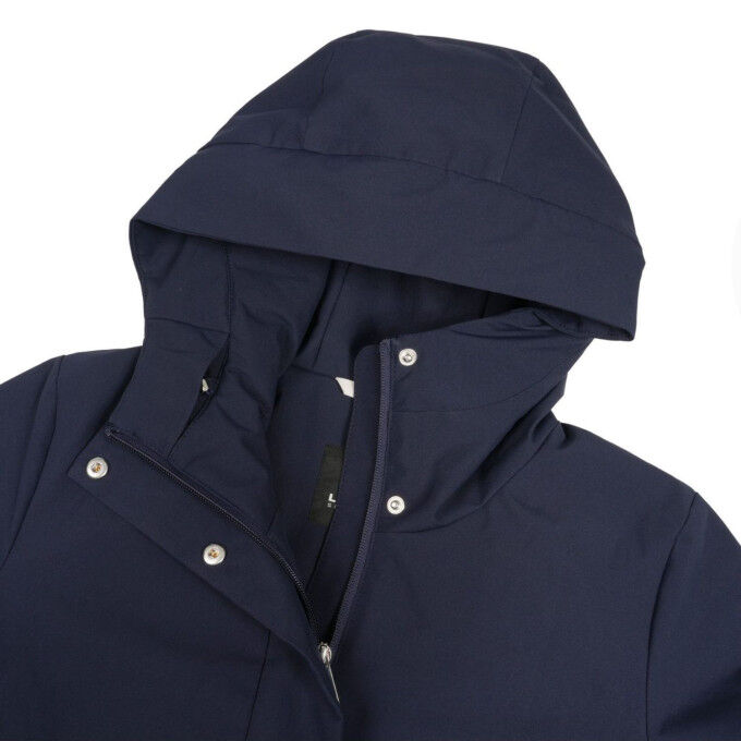 Parka Femme Luhta Hastila - Confort, chaleur et engagement écoresponsable