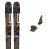Set da sci K2 RECKONER 92 + attacchi : Dimensioni dello sci - 159