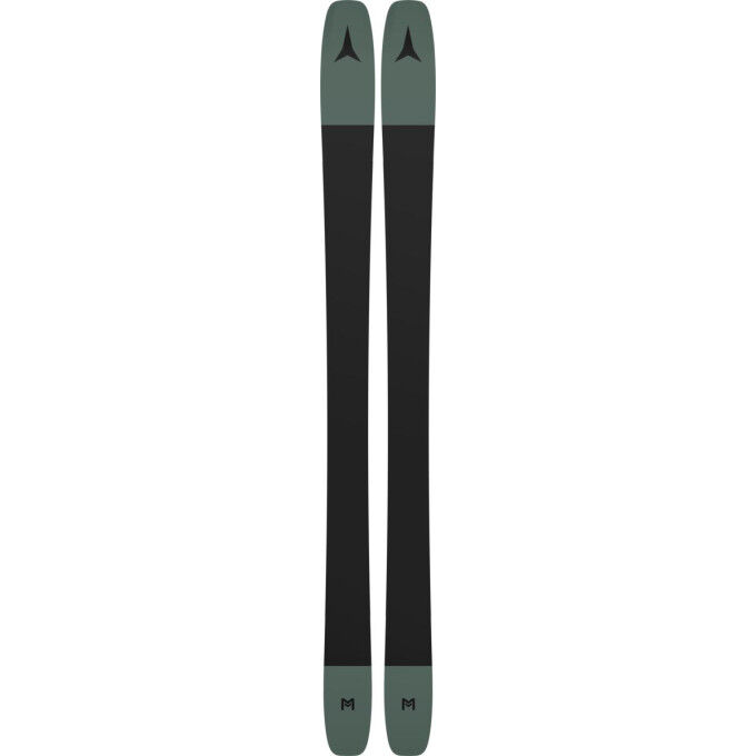 Atomic Maverick 96 CTI Ski + Binding Pack – Power & Precision