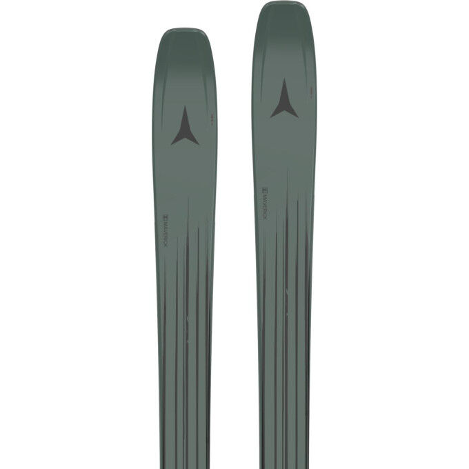 Atomic Maverick 96 CTI Ski + Binding Pack – Power & Precision