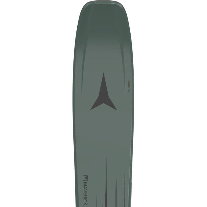Atomic Maverick 96 CTI Ski + Binding Pack – Power & Precision