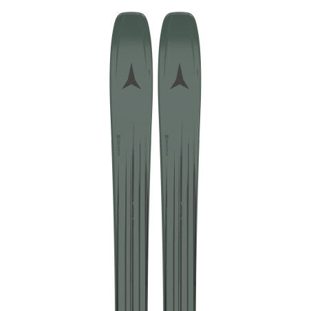 Atomic Maverick 96 CTI Ski + Binding Pack – Power & Precision