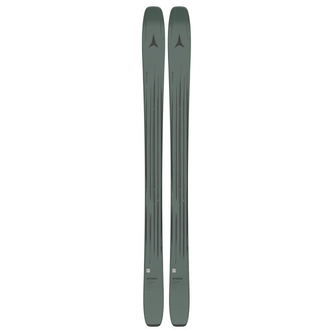 Atomic Maverick 96 CTI Ski + Binding Pack – Power & Precision