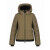 Luhta Salmivaara Femme : softshell marron pour les conditions extrêmes