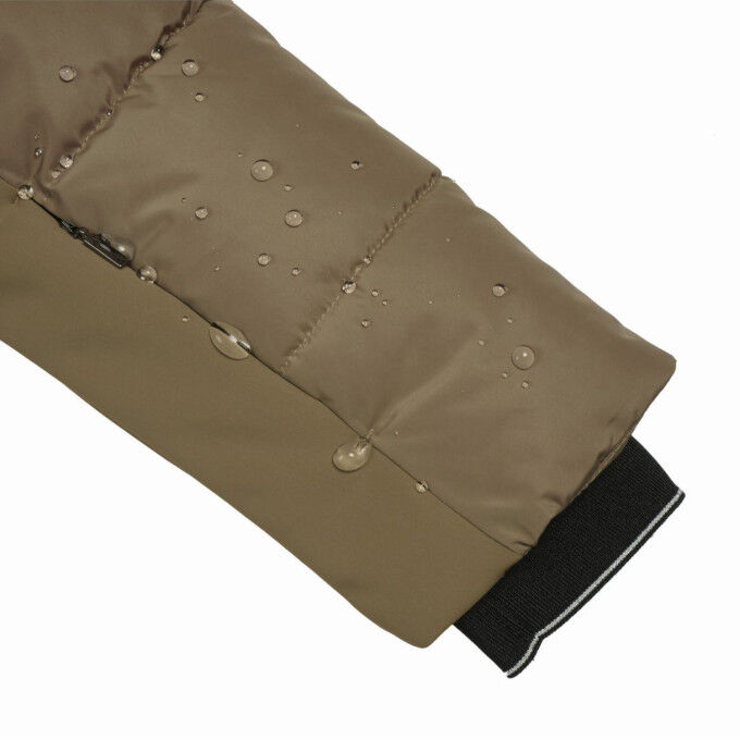 Luhta Salmivaara Femme : softshell marron pour les conditions extrêmes