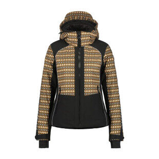 Softshell Femme Luhta Mukkavaara – Performance et confort pour sports d’hiver