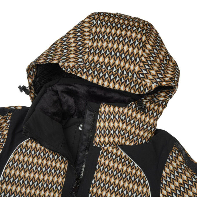 Softshell Femme Luhta Mukkavaara – Performance et confort pour sports d’hiver