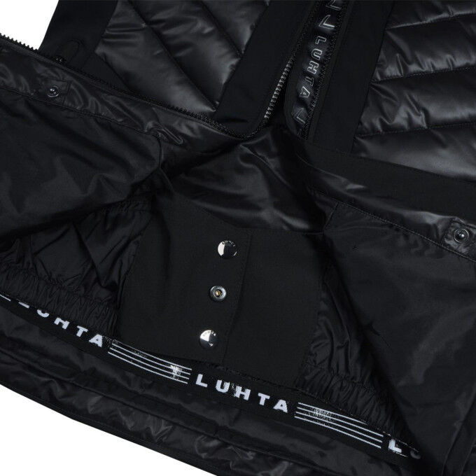 Luhta Mallatunturit Women's Softshell: comfort and outdoor performance