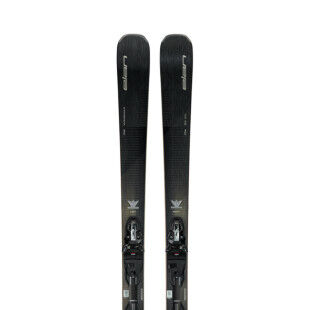 Elan WINGMAN 86 + FX EMX12.0 all-mountain skis