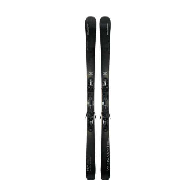 Elan WINGMAN 86 + FX EMX12.0 all-mountain skis