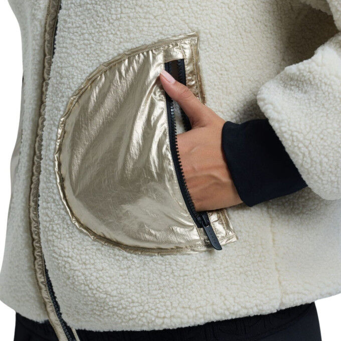 Luhta Iskoinen Women's Fleece Jacket - Comfort and performance for your outings