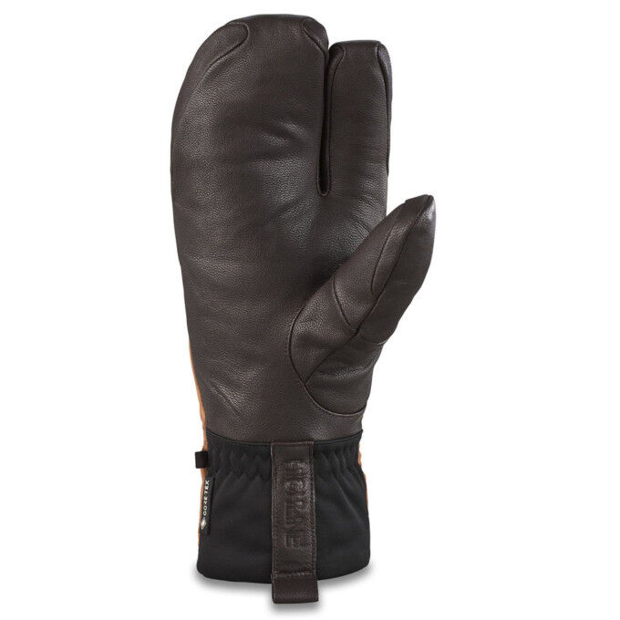 DAKINE Baron Trigger GTX – Warm and waterproof ski mittens
