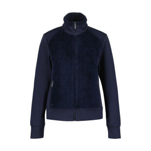 Luhta Iskoinen Women: midlayer combining comfort and freedom