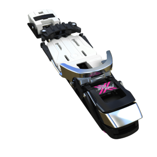 Rottefella NTN FREERIDE telemark bindings (SHORT)
