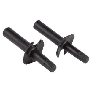 Pointes Black Diamond Z-Pole Baskets
