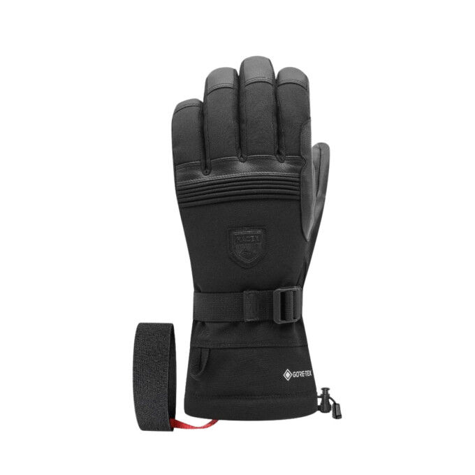 Guantes de esquí para hombre Racer Cargo 9: comodidad y rendimiento máximo en pista