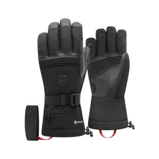 Men's Racer Cargo 9 Ski Gloves: Ultimate Comfort and Performance on the Slopes
