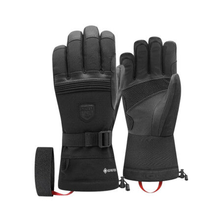 Men's Racer Cargo 9 Ski Gloves: Ultimate Comfort and Performance on the Slopes