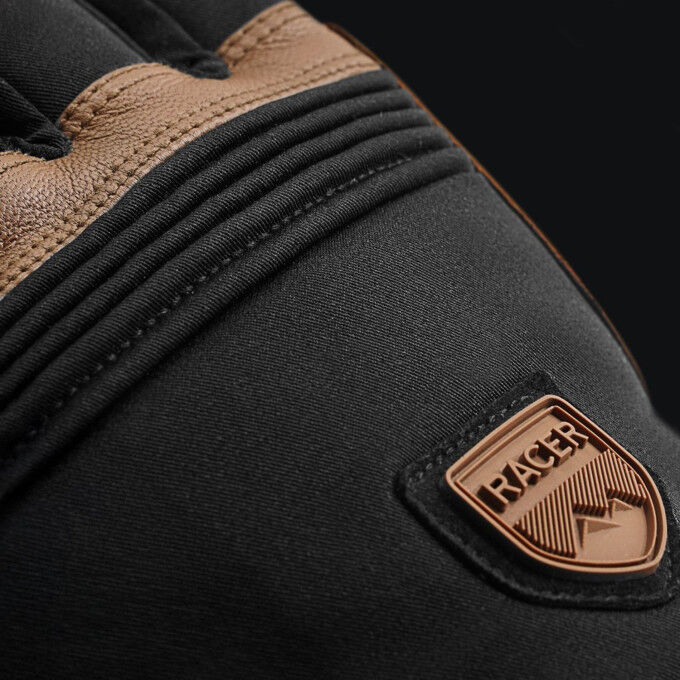 Men's Racer Cargo 9 Ski Gloves: Ultimate Comfort and Performance on the Slopes