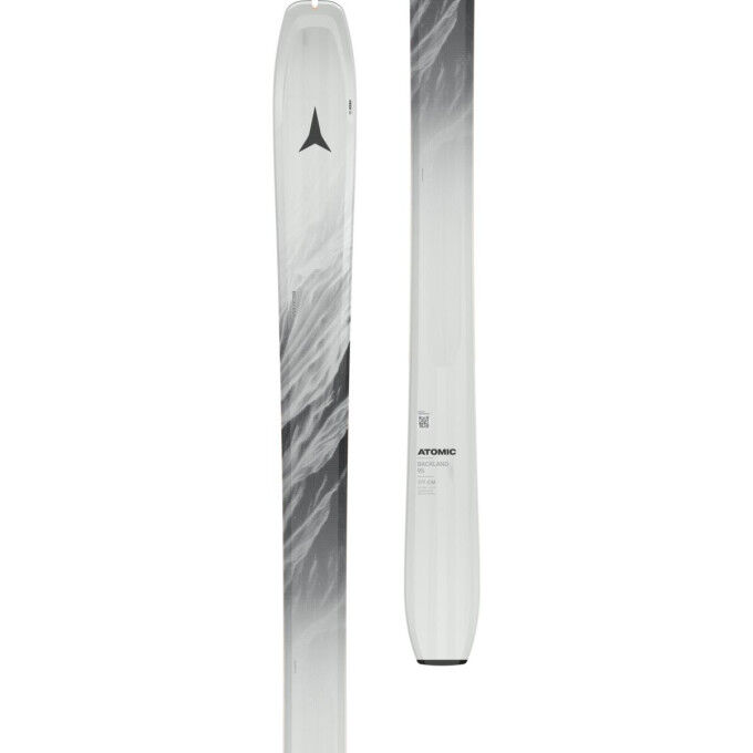 Atomic Backland 95 Pack + Skins + Bindings | Touring skis