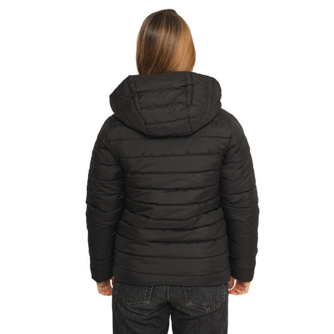 Chaqueta acolchada reversible Waxx Bloom para mujer: elegancia y calidez para el día a día.