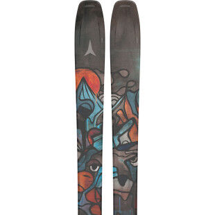 Pack of Atomic N BENT 100 Ski