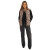 Chaqueta sin mangas para mujer Waxx Bloom: estilo y calidez reversibles
