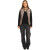 Waxx Bloom Women's Sleeveless Jacket: Reversible Style and Warmth