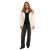 Cappotto da donna reversibile Wind: eleganza e calore per l'inverno