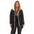 Cappotto da donna reversibile Wind: eleganza e calore per l'inverno
