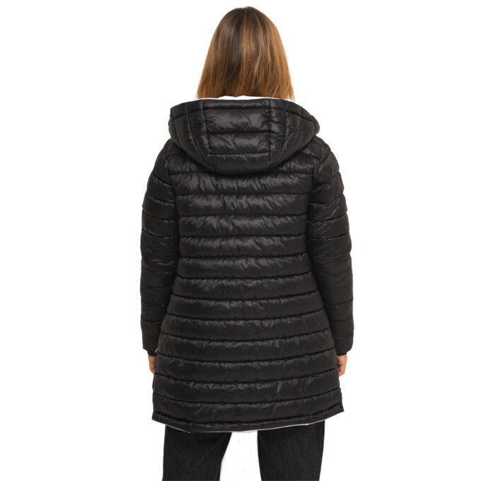 Women's Wind Reversible Coat: elegance and warmth for winter