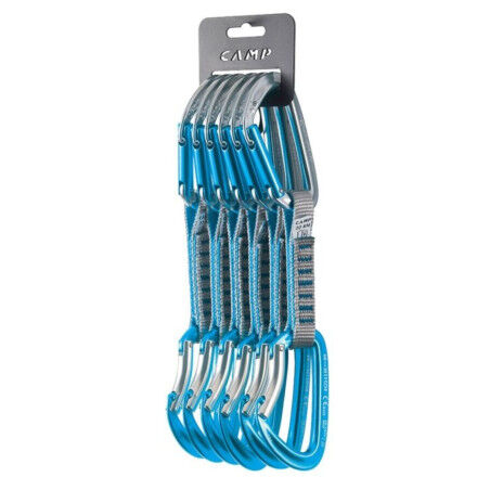 CAMP ORBIT EXPRESS Expressschlingen 11 cm (6er-Set)