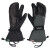 Moufles CAMP SPLIT MITT N NOIR/GRIS