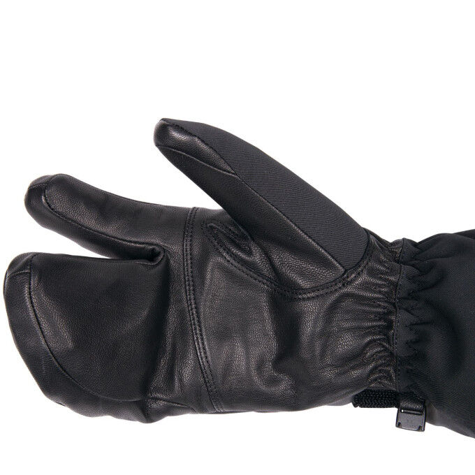 Fäustlinge CAMP SPLIT MITT N SCHWARZ/GRAU