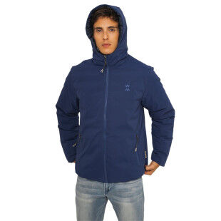 Waxx Storm reversible men's jacket: warmth, style, and protection in winter