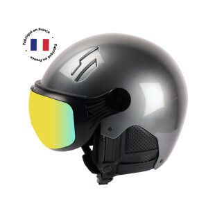 Casque de ski français DIEZZ MAJOR Visière Activlux