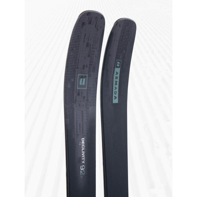 DECLIVITY 92 Ti Ski Pack + Bindings – All-mountain