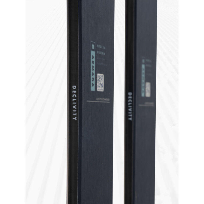 DECLIVITY 92 Ti Ski Pack + Bindings – All-mountain