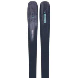 Ski-Set DECLIVITY 92 Ti + Bindungen – All-Mountain
