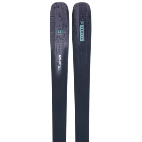 Set da sci DECLIVITY 92 Ti + attacchi – All-mountain