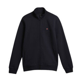 Napapijri Balis FZ Uomo: la felpa con zip dallo stile urbano e tecnico